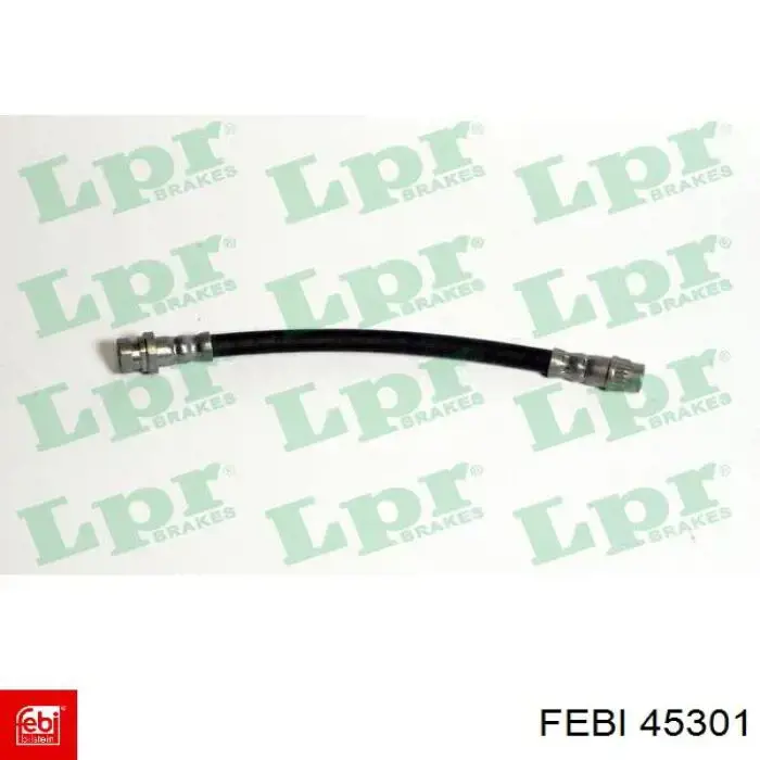 Mangueira do freio traseira Febi 45301 preço, a partir de 12,45 USD