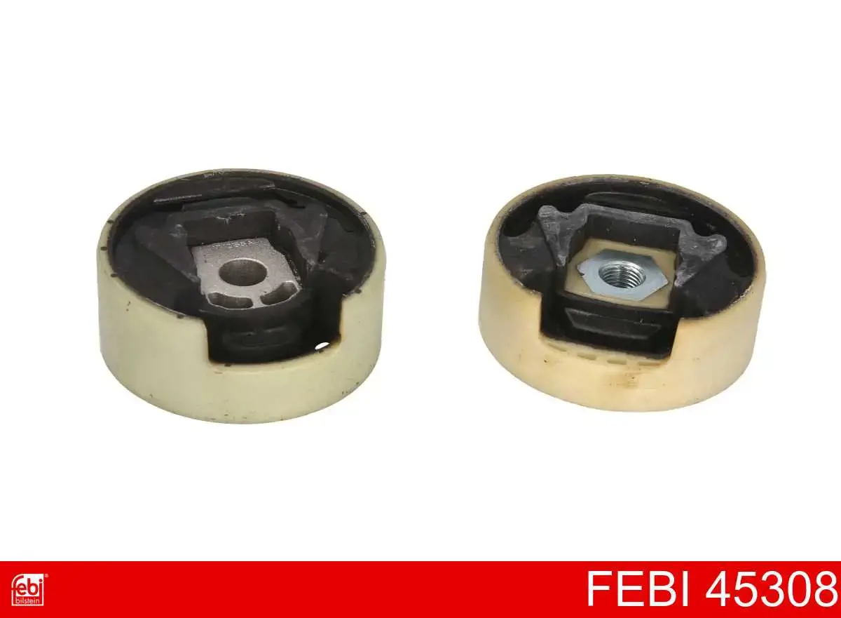 Coxim (suporte) inferior de motor Febi 45308 preço, a partir de 16,18 USD