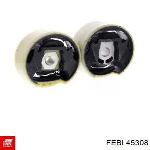 Compre 45308 Febi Coxim (suporte) inferior de motor