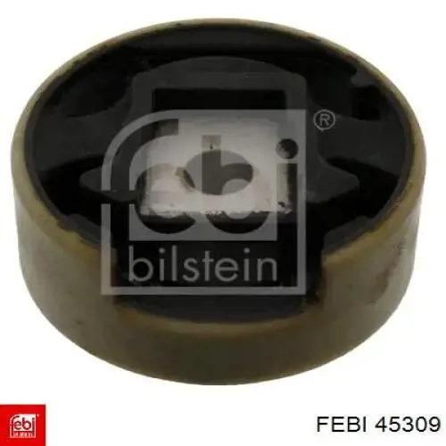 45309 Febi Coxim (suporte) superior de motor (bloco silencioso)