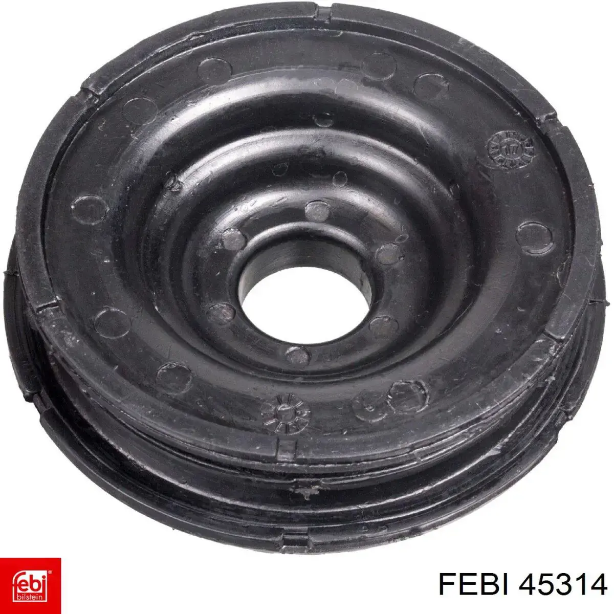 Mangueira do freio dianteira Febi 45314 preço, a partir de 14,14 USD