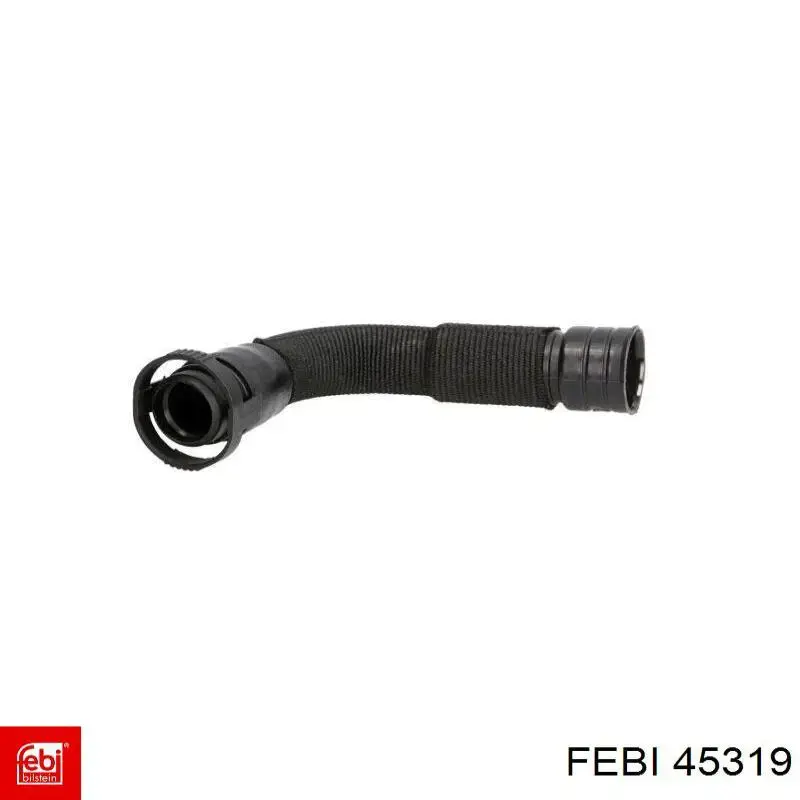 Cano derivado de ventilação de cárter (de separador de óleo) Febi 45319 preço, a partir de 11,80 USD