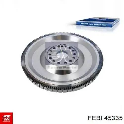Volante de motor Febi 45335 preço, a partir de 490,31 USD