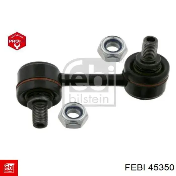 Compre 45350 Febi Mangueira (cano derivado) de bomba de água de admissão