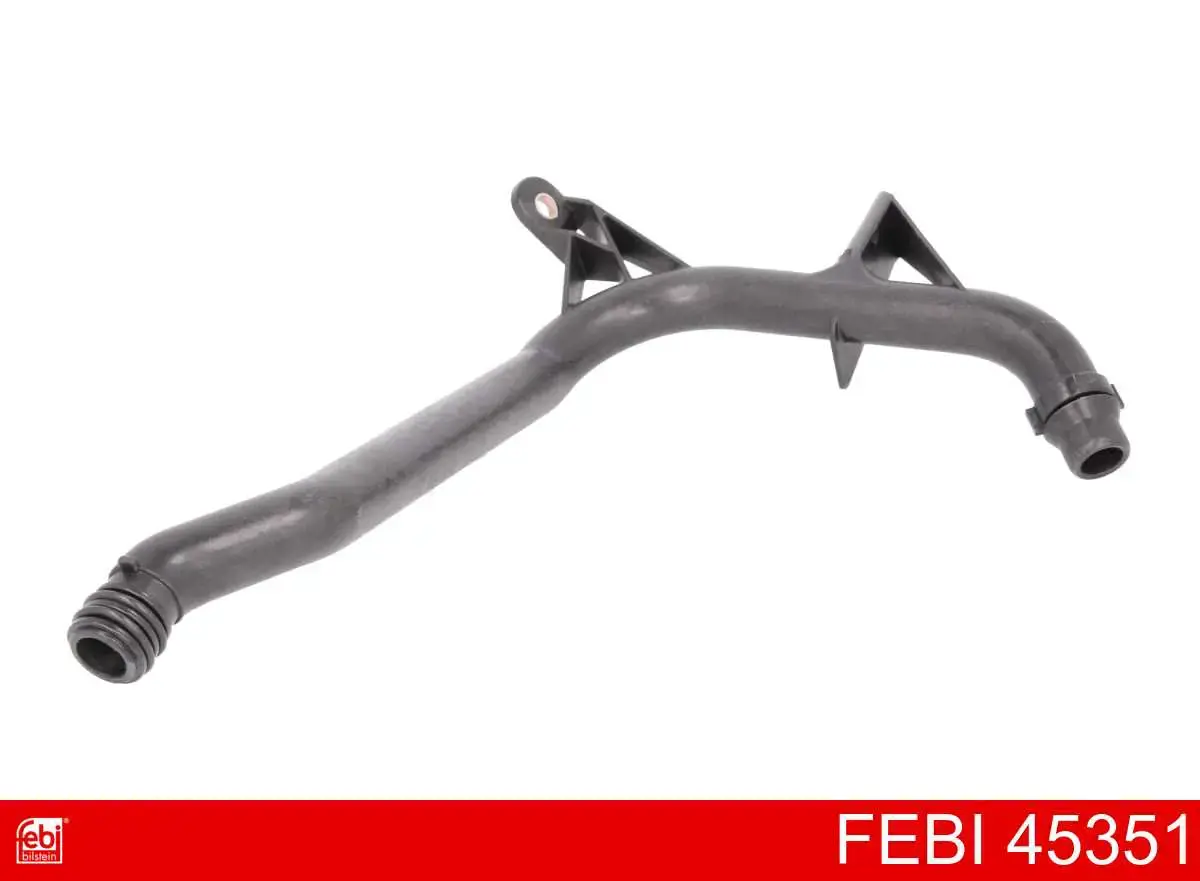 Mangueira (cano derivado) do sistema de esfriamento Febi 45351 preço, a partir de 49,52 USD