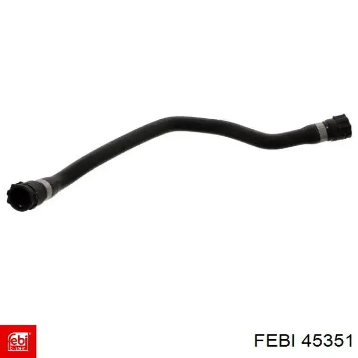 Compre 45351 Febi Mangueira (cano derivado) do sistema de esfriamento