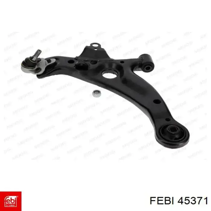 Bucim de cubo traseiro 7421723304 Renault (RVI)
