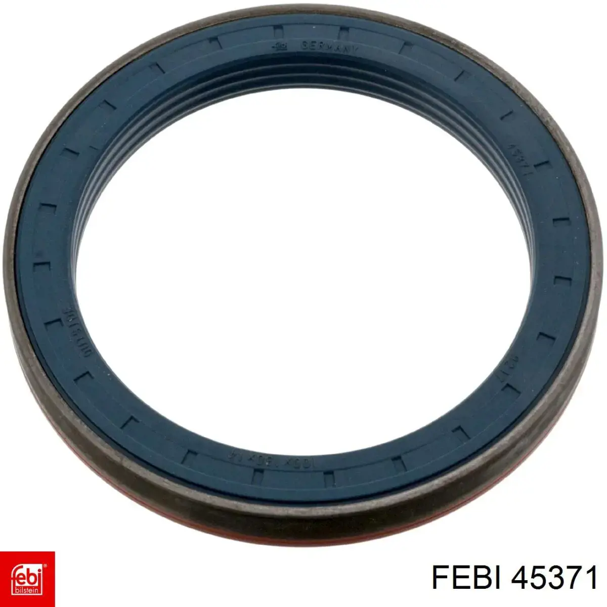 45371 Febi Bucim de cubo traseiro