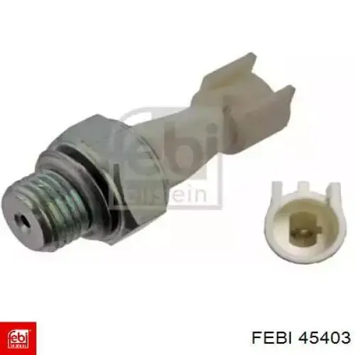 45403 Febi Sensor de pressão de óleo