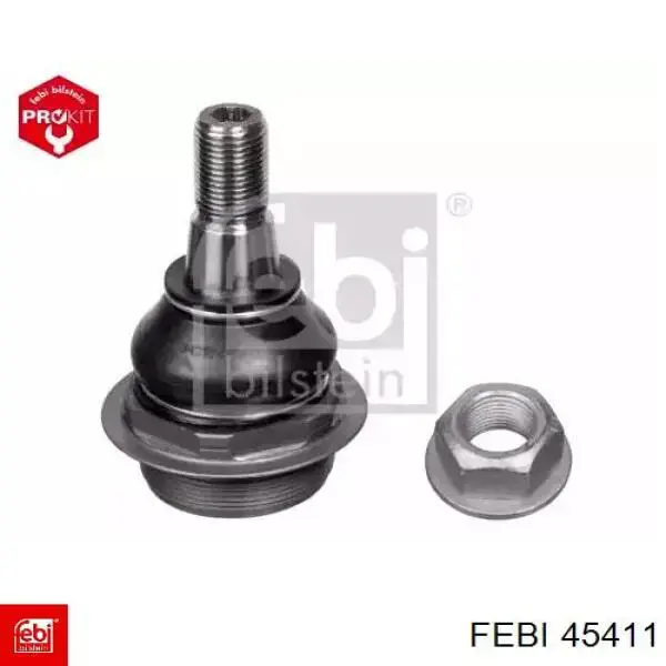 45411 Febi Suporte de esfera inferior direito
