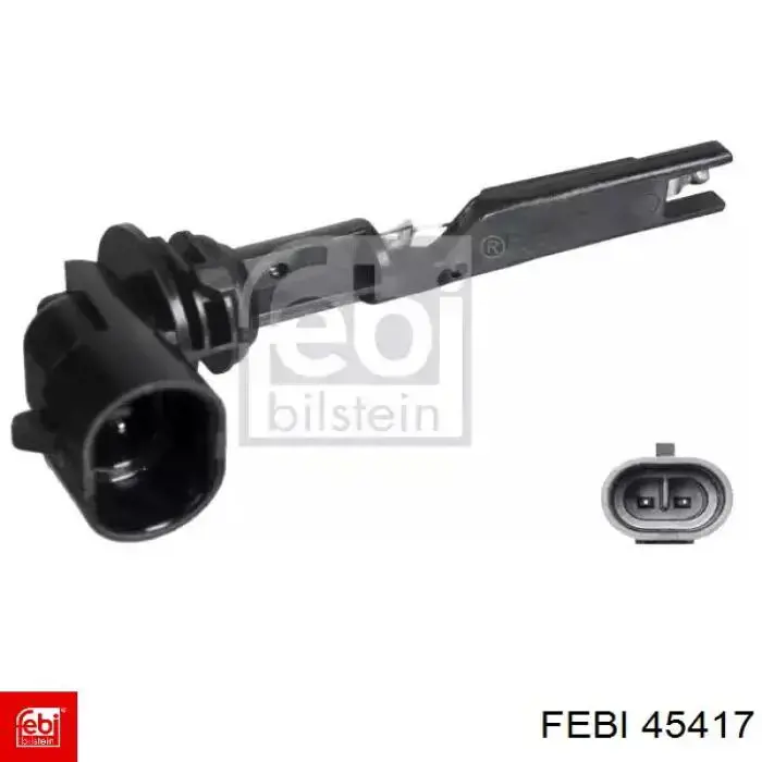 45417 Febi Sensor do nível do fluido de esfriamento no tanque