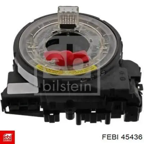 Anel AIRBAG de contato, cabo plano do volante Febi 45436 preço, a partir de 111,55 USD