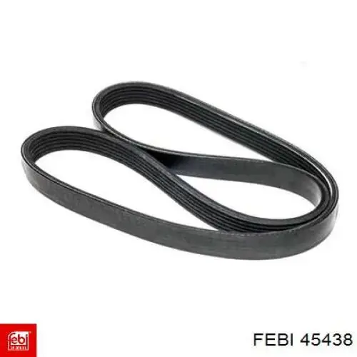 Correia dos conjuntos de transmissão Febi 45438 preço, a partir de 29,35 USD