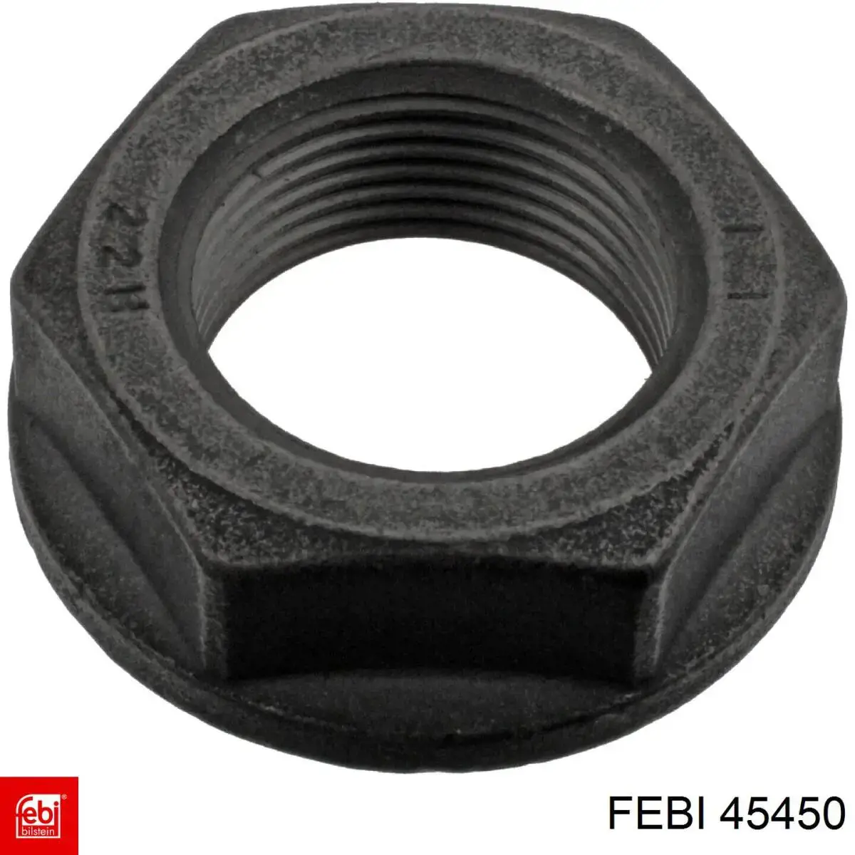 Porca de cubo dianteiro Febi 45450 preço, a partir de 7,06 USD