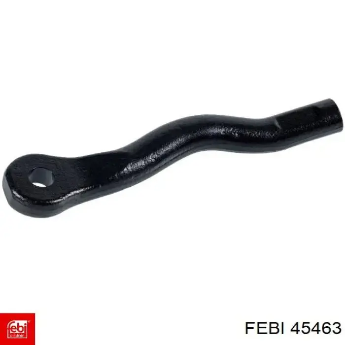 Compre 45463 Febi Válvula de forno (de aquecedor)