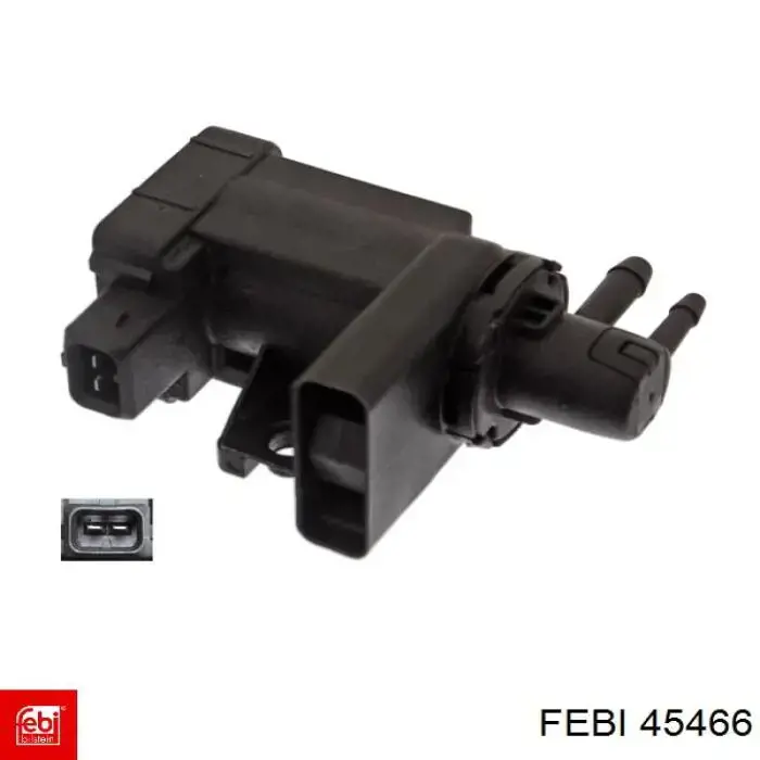 Convertidor de pressão (solenoide) de supercompressão Febi 45466 preço, a partir de 84,41 USD
