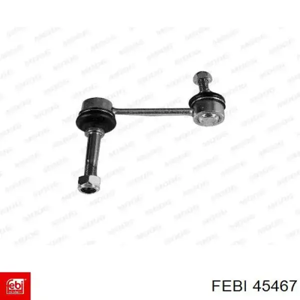 Compre 45467 Febi Módulo de bomba de combustível com sensor do nível de combustível
