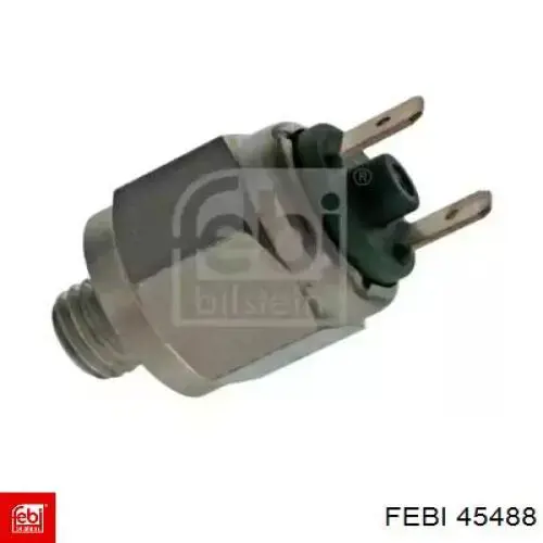 45488 Febi Sensor de pressão de óleo