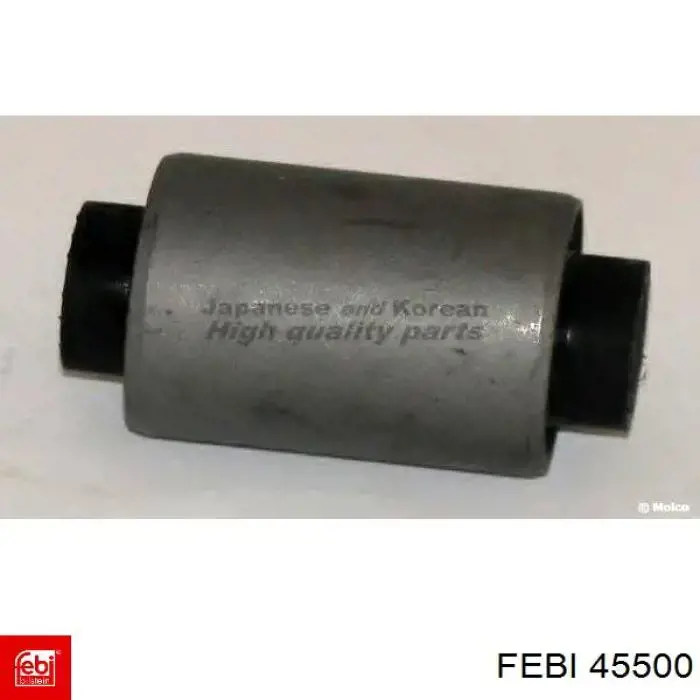 Compre 45500 Febi Tração de direção montada