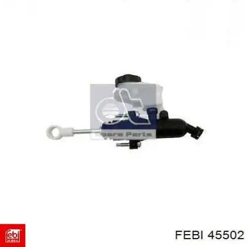 Cilindro mestre de embraiagem Febi 45502 preço, a partir de 102,63 USD
