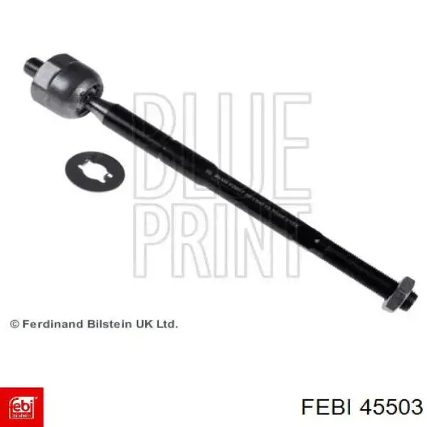 Compre 45503 Febi Mecanismo de bloqueio do volante de direção