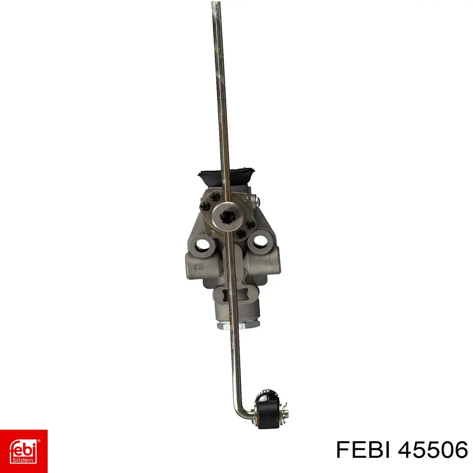 Compre 612035011 Haldex Válvula do nível de assoalho (TRUCK)
