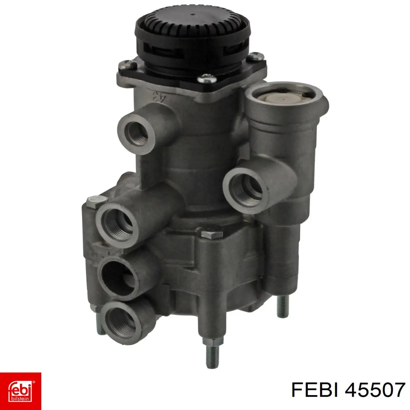 Compre 9730093007 Wabco Válvula do freio de reboque