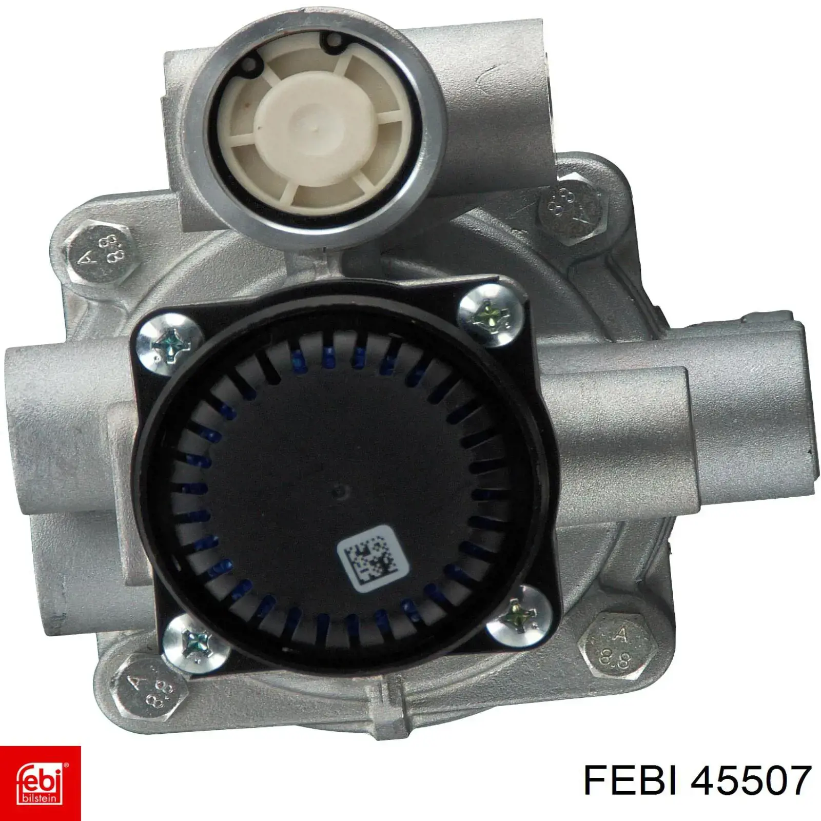 Compre 45507 Febi Válvula do freio de reboque