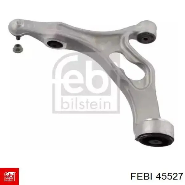 Braço oscilante inferior esquerdo de suspensão dianteira Febi 45527 preço, a partir de 183,95 USD