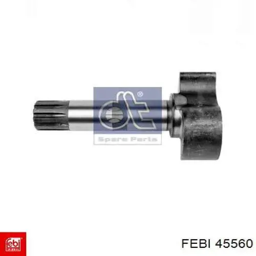Kit de reparação do freio da árvore (de catraca) Febi 45560 preço, a partir de 46,76 USD