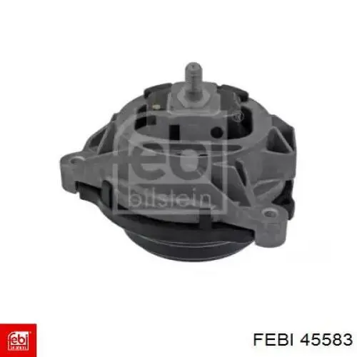 45583 Febi Coxim (suporte) direito de motor