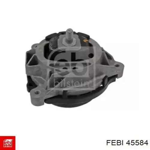 45584 Febi Coxim (suporte) esquerdo de motor