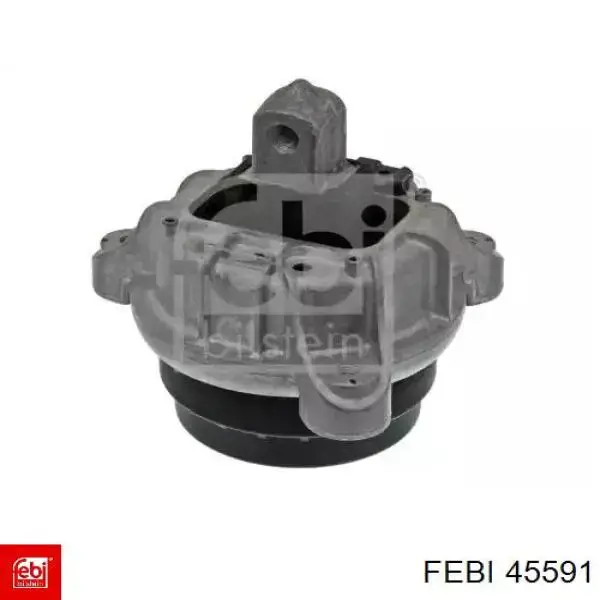 45591 Febi Coxim (suporte) direito de motor