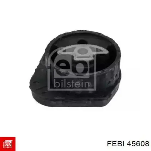 Coxim de transmissão (suporte da caixa de transferência) Febi 45608 preço, a partir de 63,74 USD