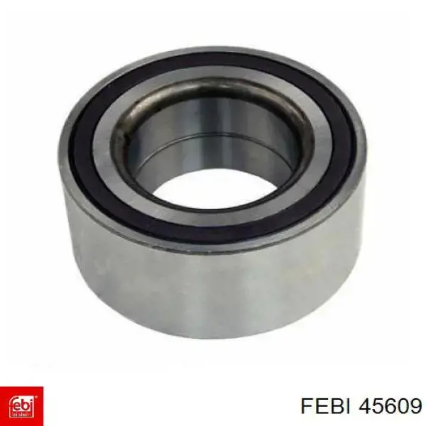 Compre 45609 Febi Rolamento de cubo dianteiro