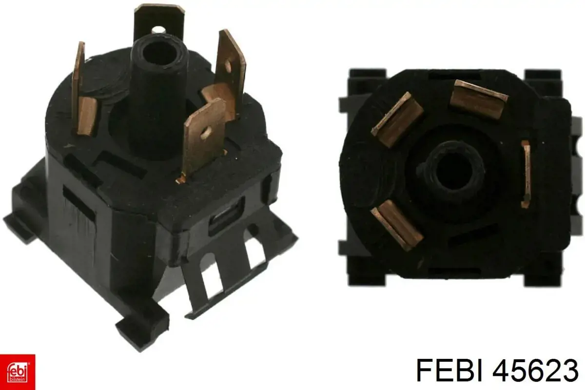 Compre 45623 Febi Unidade de controlo dos modos de aquecimento/condicionamento