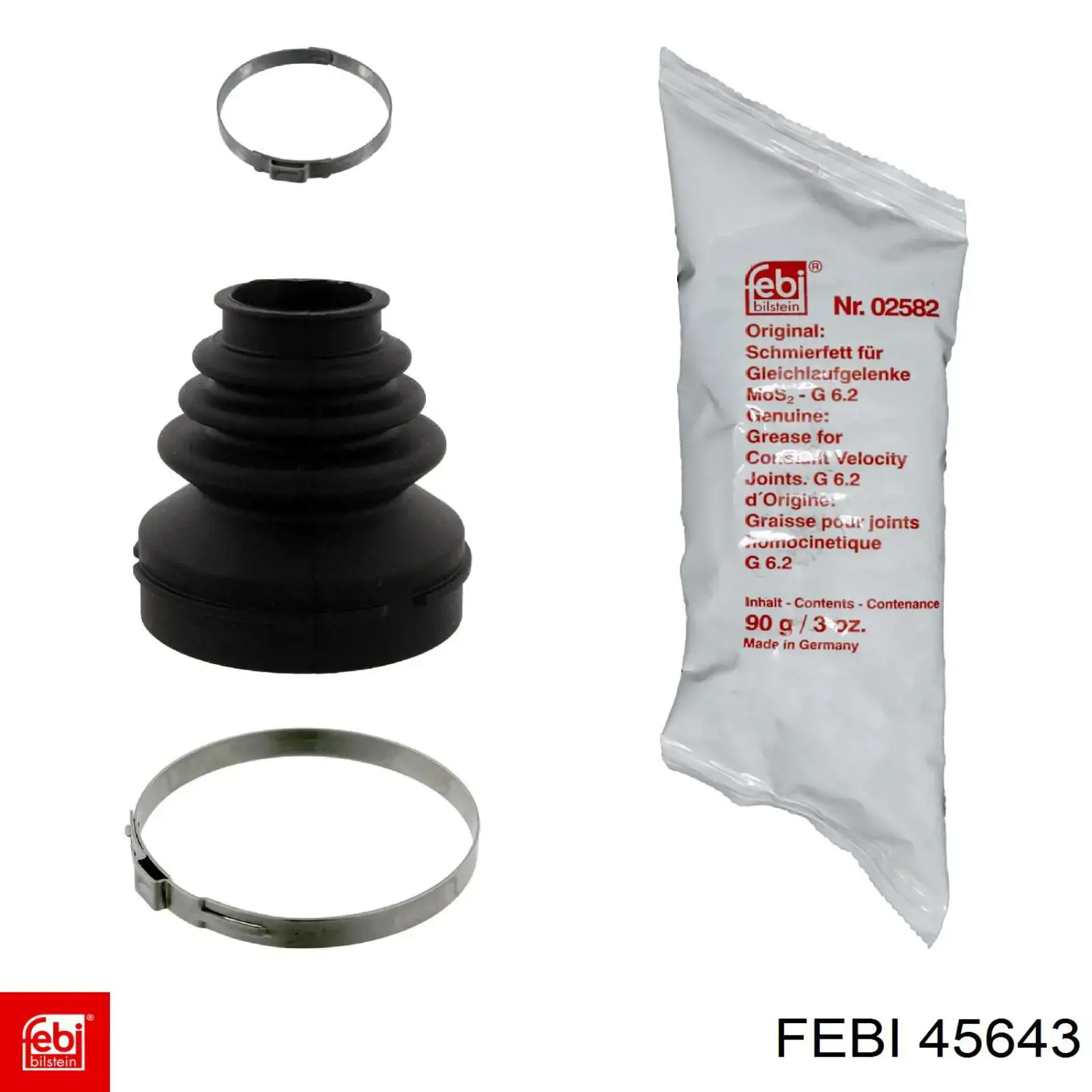 Compre 45643 Febi 