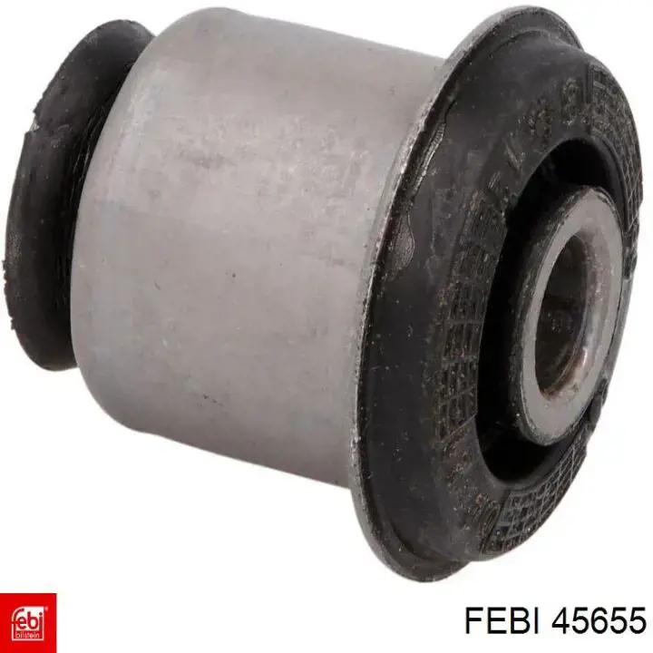 Bloco silencioso do braço oscilante superior traseiro Febi 45655 preço, a partir de 9,63 USD