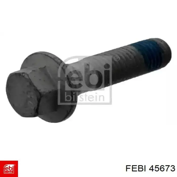 Parafuso de fixação de amortecedor dianteiro Febi 45673 preço, a partir de 5,71 USD