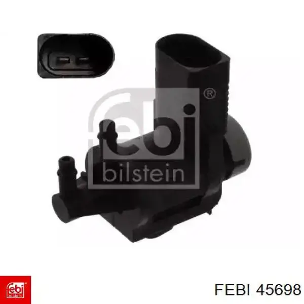 Válvula solenoide de controlo de comporta de ar secundário Febi 45698 preço, a partir de 38,10 USD