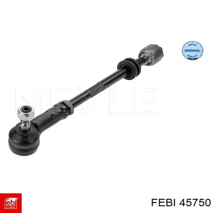 Coroa de volante Febi 45750 preço, a partir de 77,52 USD
