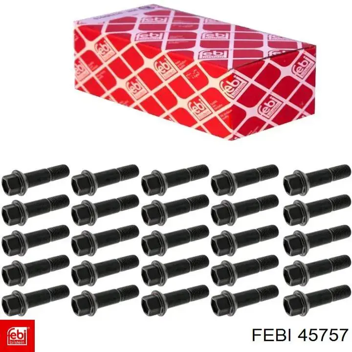 Compre 45757 Febi Parafuso de roda