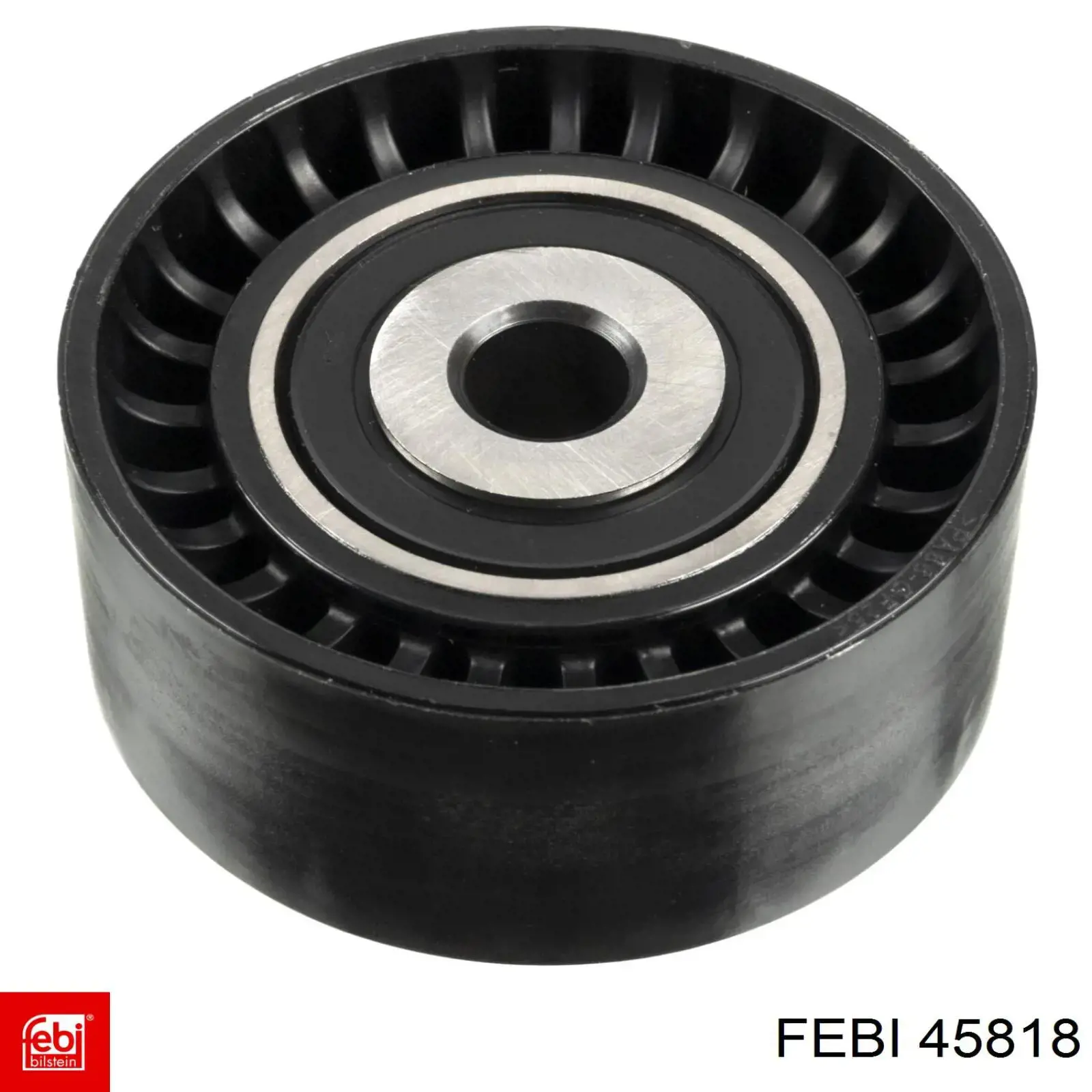 45818 Febi Mangueira (cano derivado) do radiador de esfriamento superior