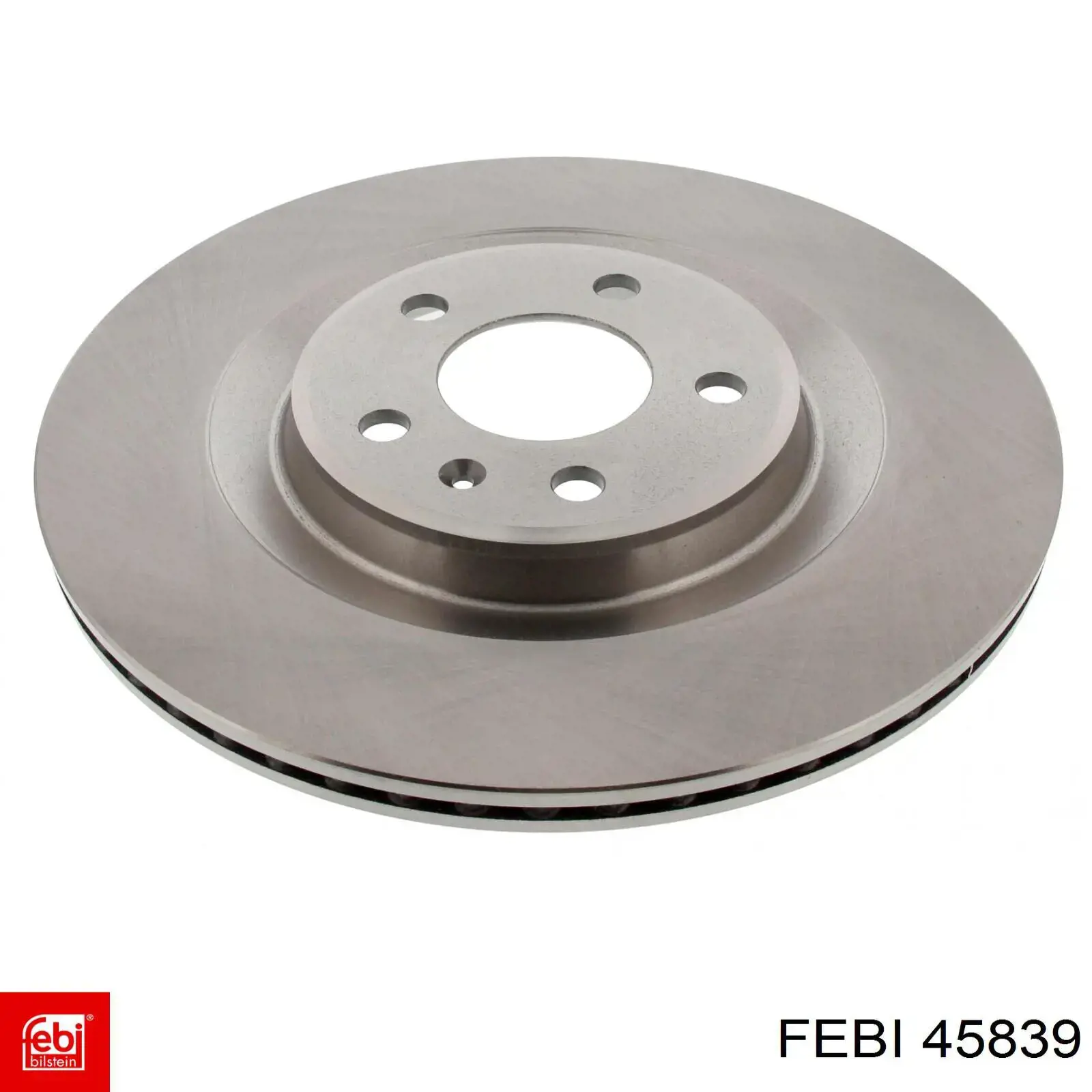 Mangueira (cano derivado) do radiador de esfriamento superior Febi 45839 preço, a partir de 27,49 USD