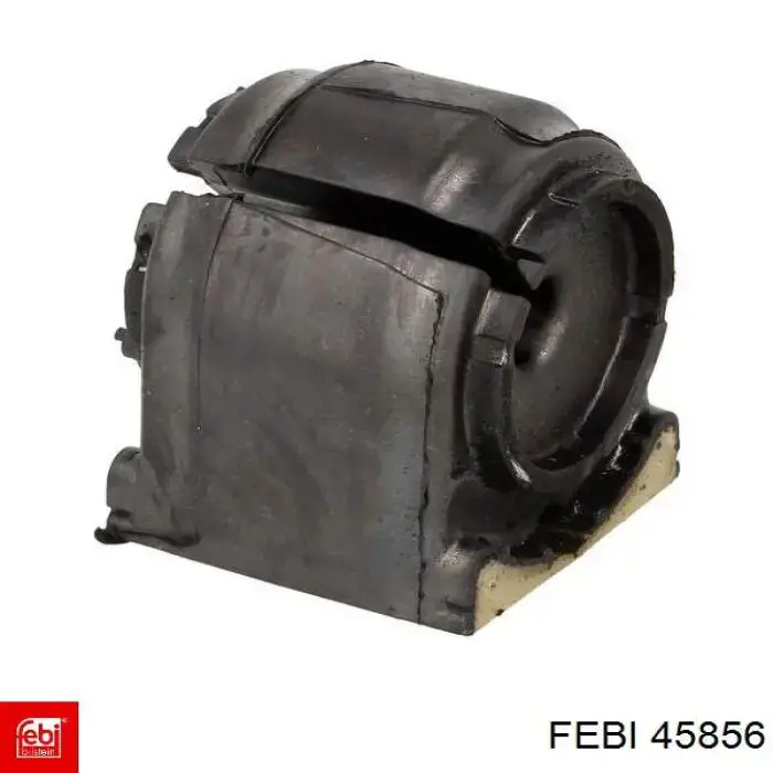Compre 45856 Febi Bucha de estabilizador traseiro