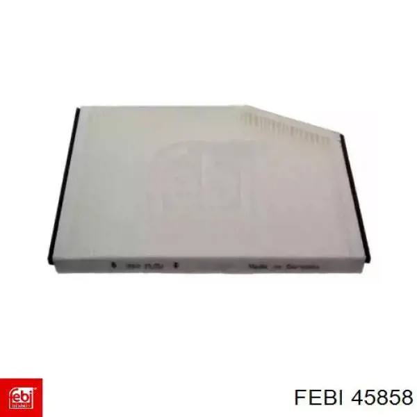 Filtro de salão Febi 45858 preço, a partir de 11,38 USD