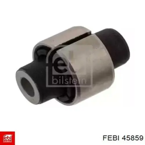 45859 Febi Bloco silencioso interno traseiro de braço oscilante transversal