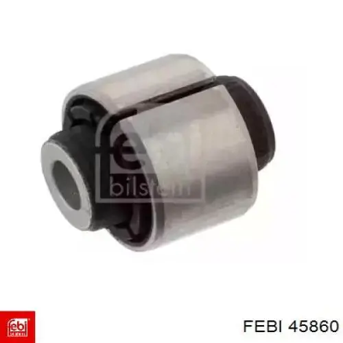 Compre 06603 Metalcaucho Bloco silencioso externo traseiro de braço oscilante transversal