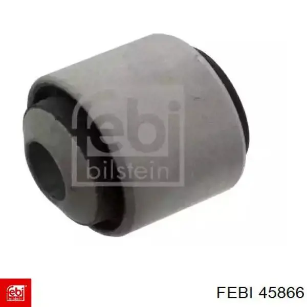 Bloco silencioso do braço oscilante superior traseiro Febi 45866 preço, a partir de 14,59 USD
