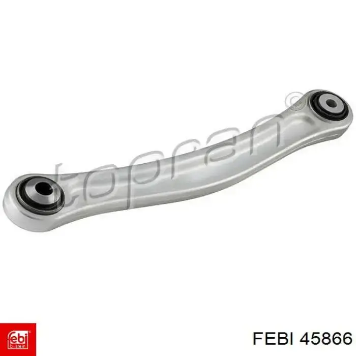 Compre 45866 Febi Bloco silencioso do braço oscilante superior traseiro